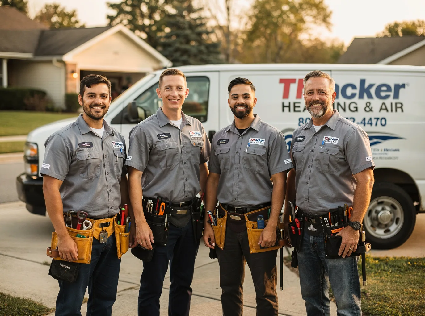 Ac Repair company in Bellevue, OH
